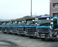 コンクリートポンプ